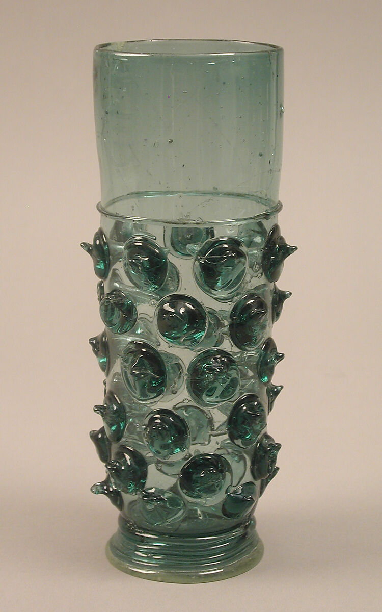 Beaker, Glass, German 