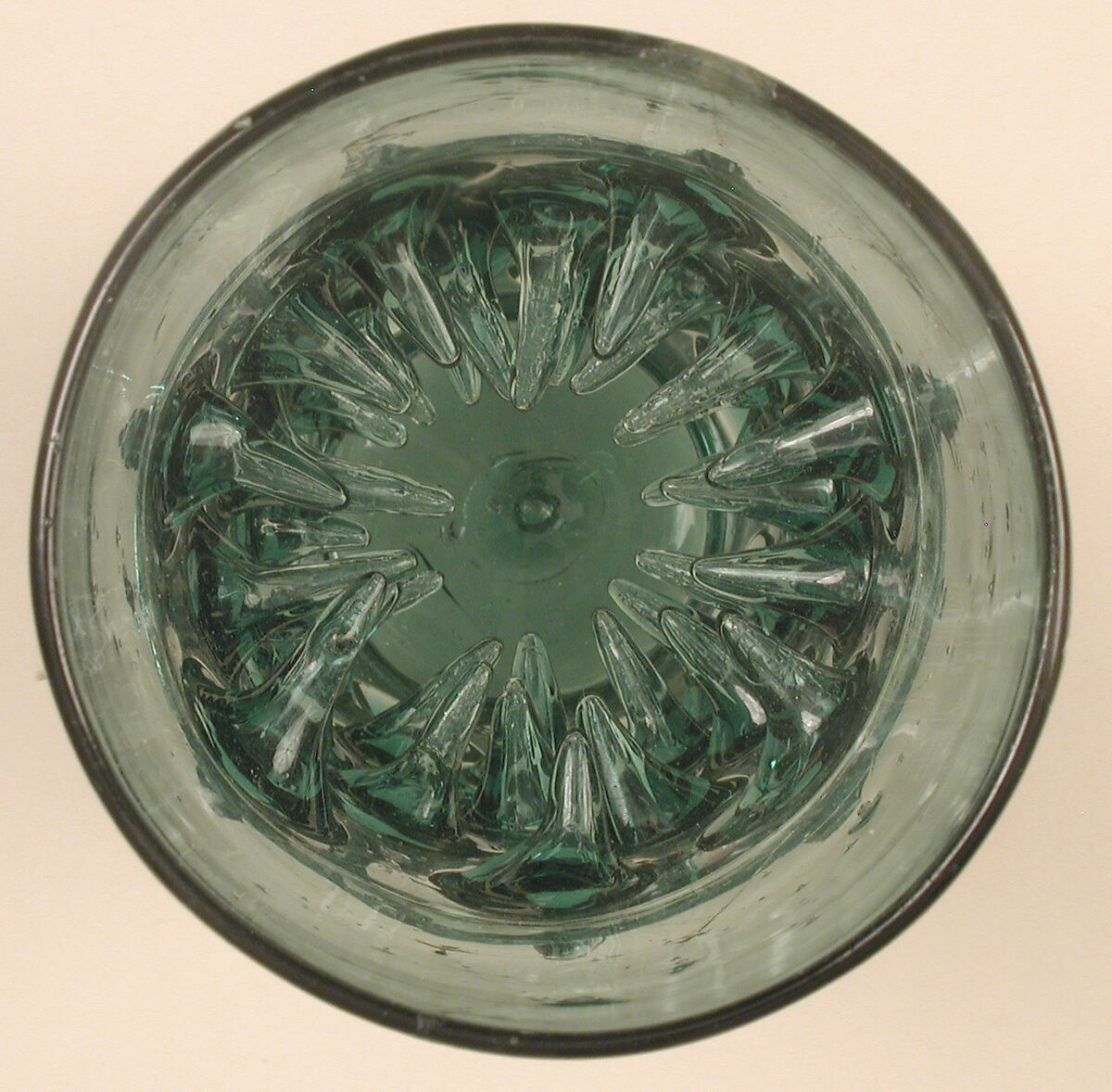 Beaker, Glass, German