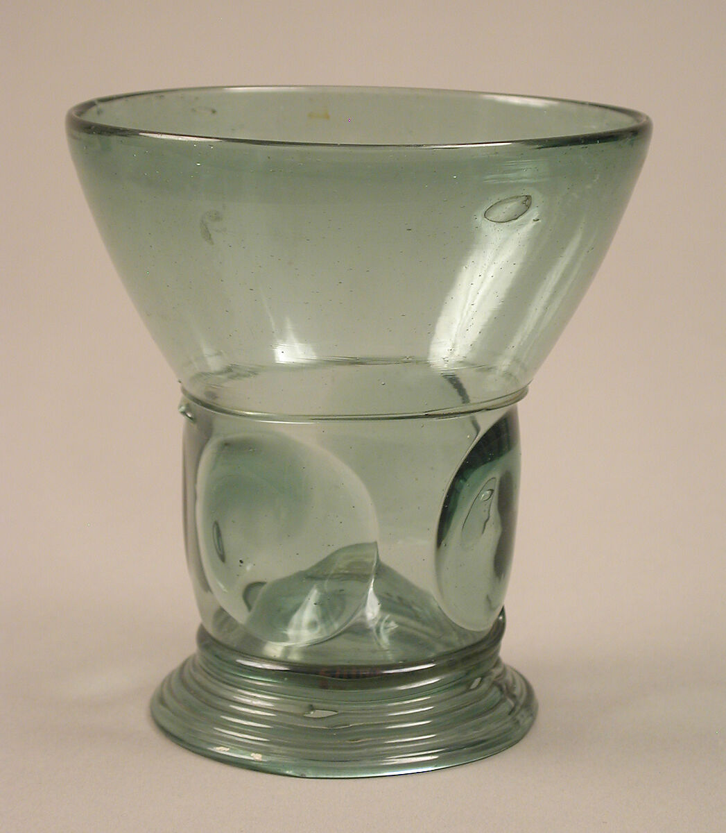 Beaker, Glass, German 