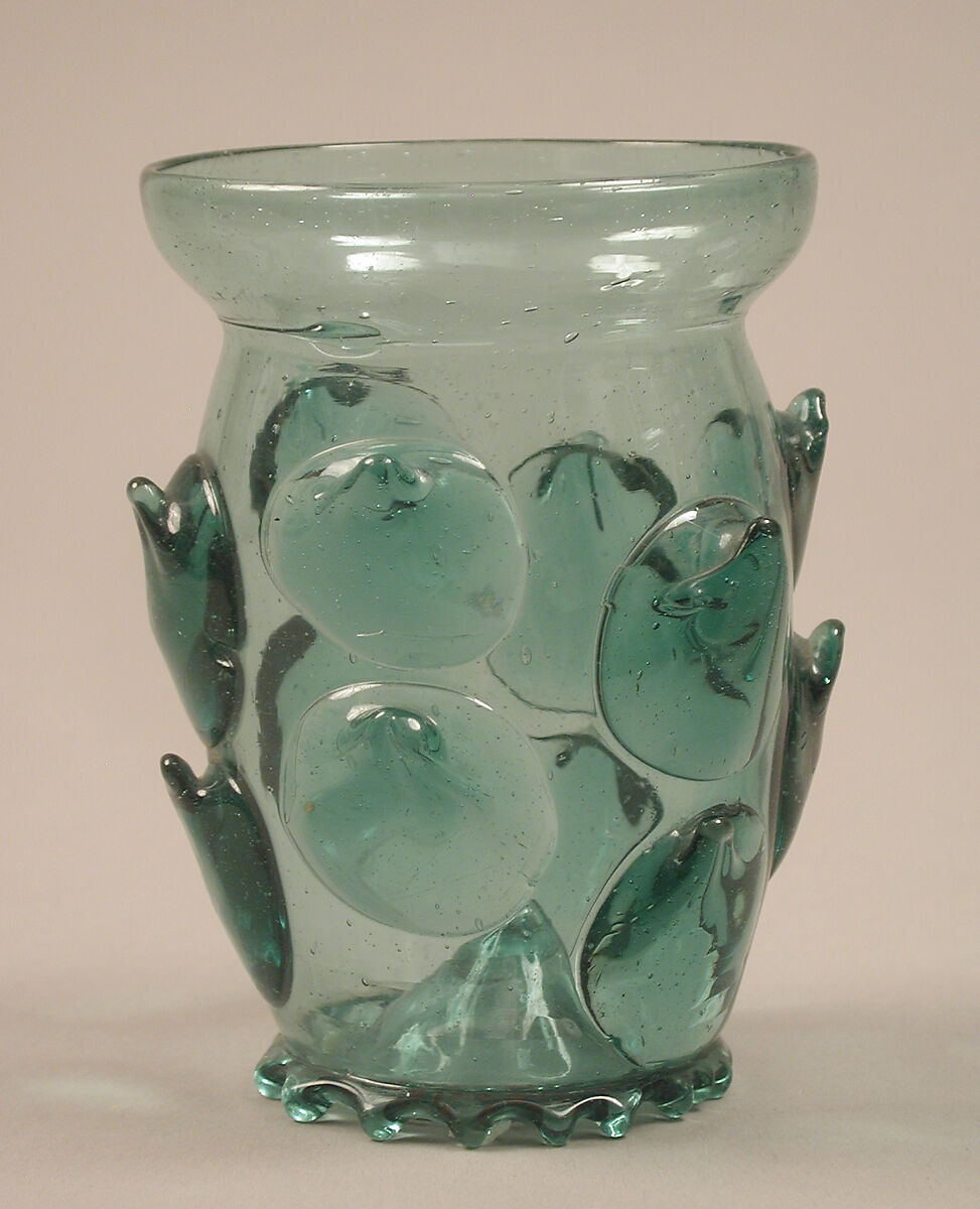 Beaker, Glass, German 