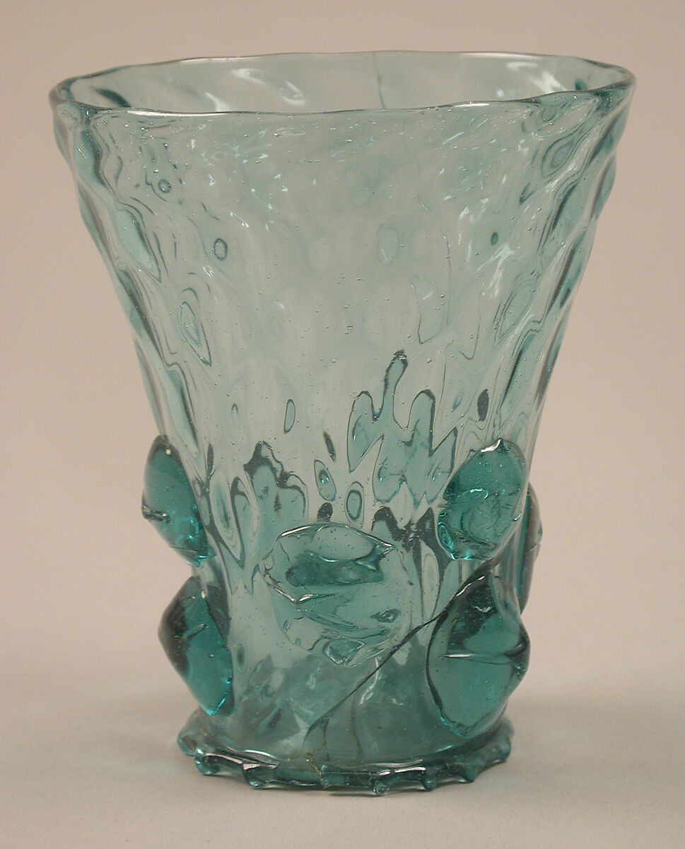 Beaker, Glass, German 