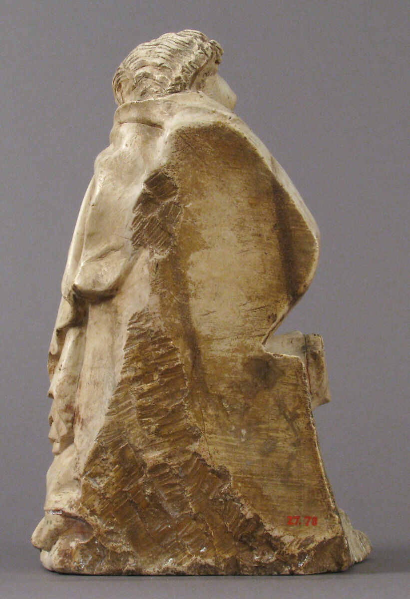 Saint Elzéar, Alabaster, French