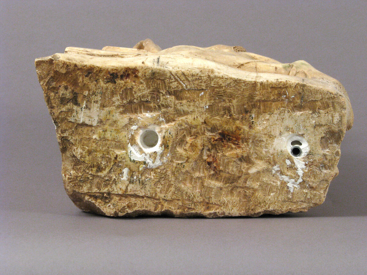 Saint Elzéar, Alabaster, French