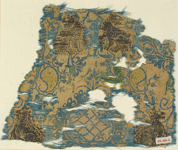 Brocade Textile