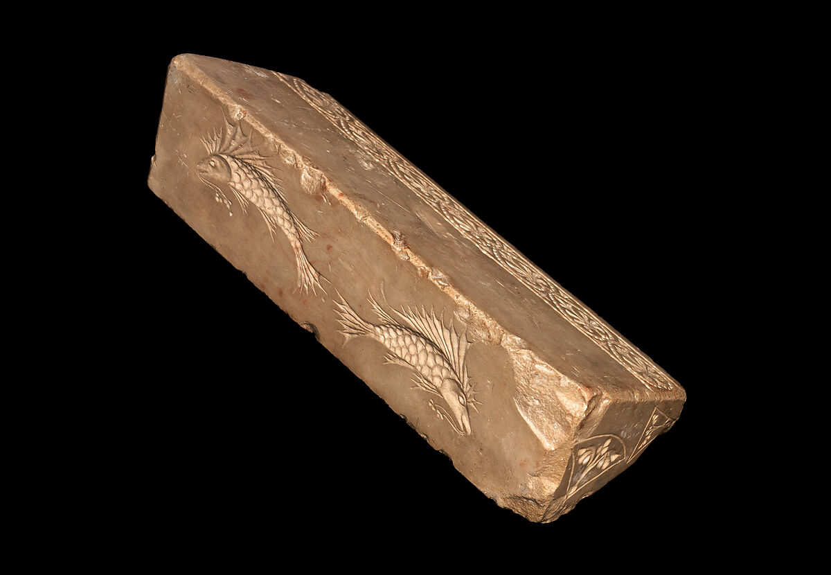 Matrices, Lithographic limestone, German