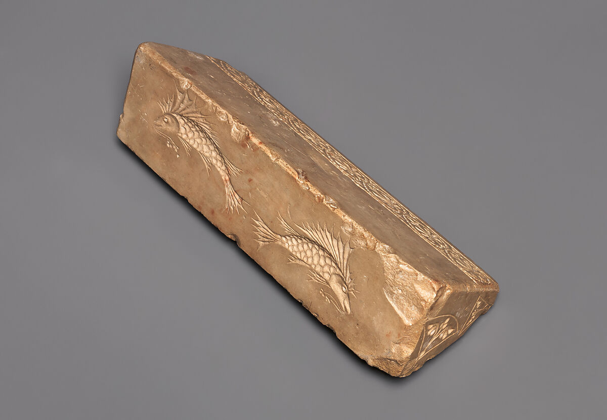 Matrices, Lithographic limestone, German