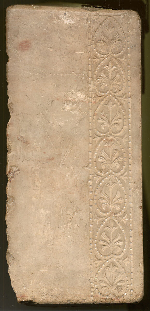 Matrices, Lithographic limestone, German