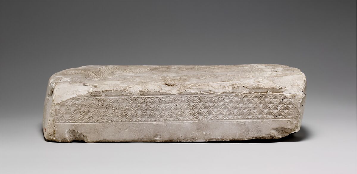 Matrices, Cast, Plaster, French or German