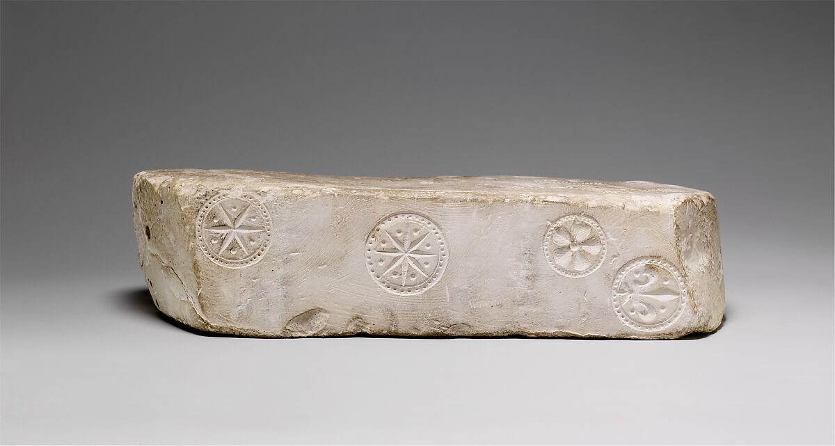 Matrices, Cast, Plaster, French or German