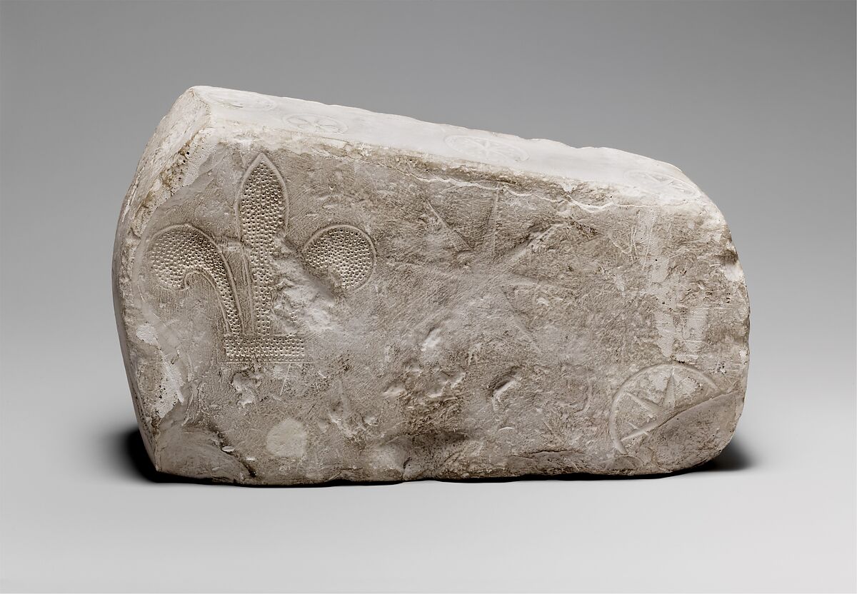 Matrices, Cast, Plaster, French or German