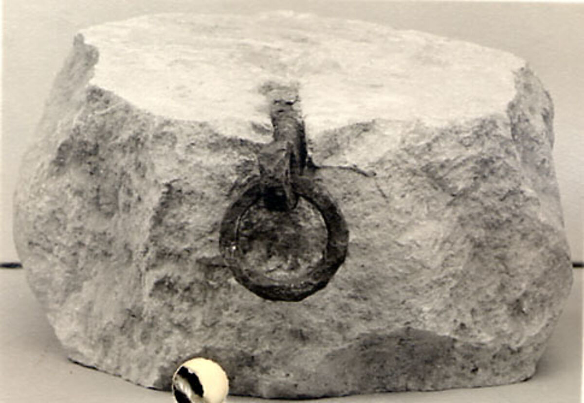 Ring, Iron, French or German