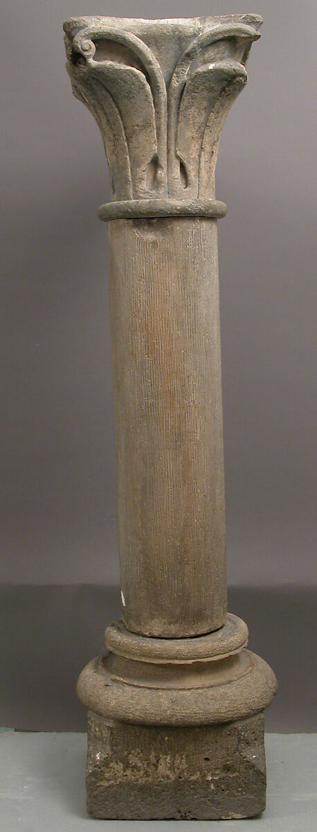 Column, Limestone, French 