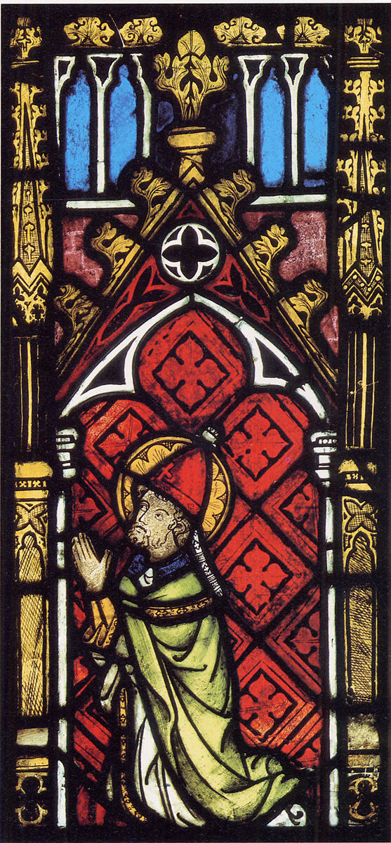 Stained Glass in Medieval Europe, Essay