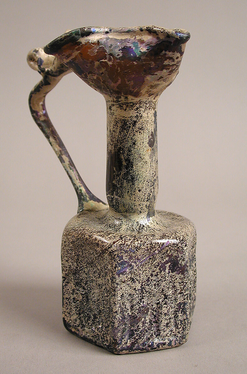 Jug, Glass, Jewish