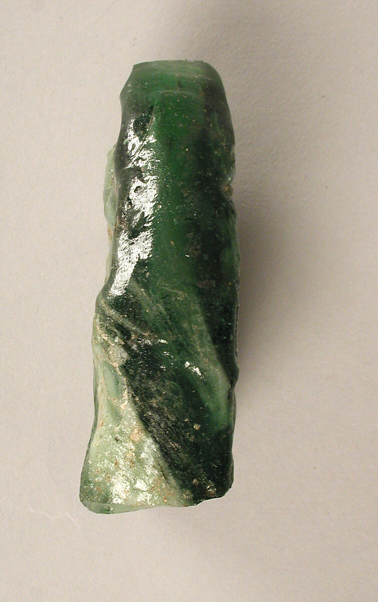 Fragment, Glass, Byzantine