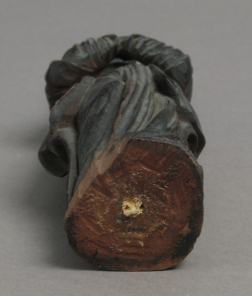 Saint Clare, Wood, German