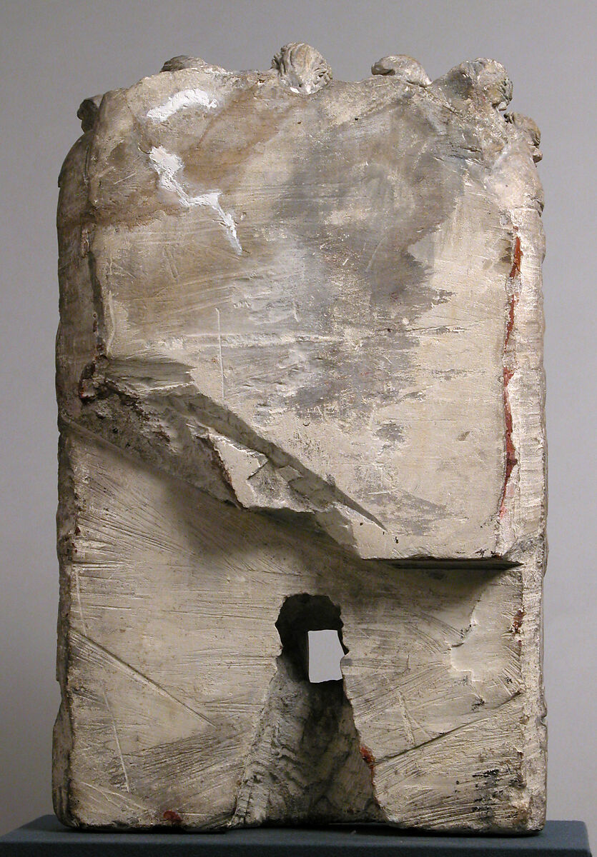 The Last Supper, Limestone, traces of polychromy, German or South Netherlandish