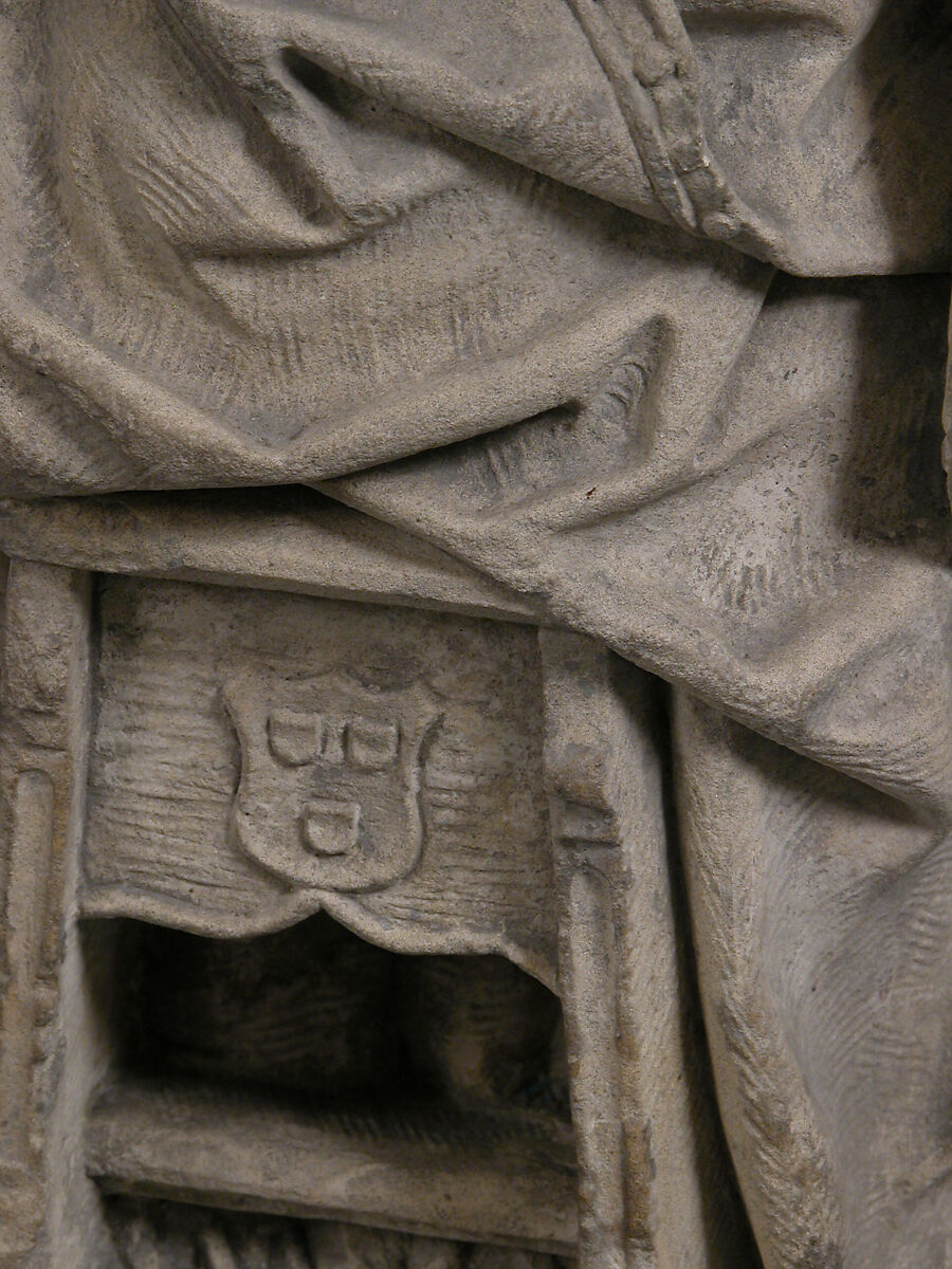 The Last Supper, Limestone, traces of polychromy, German or South Netherlandish