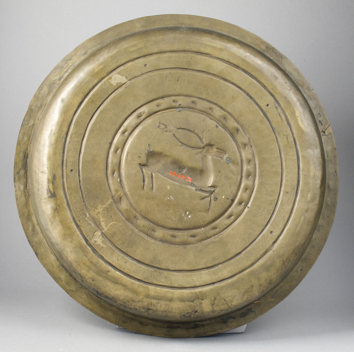Dish, Brass, German