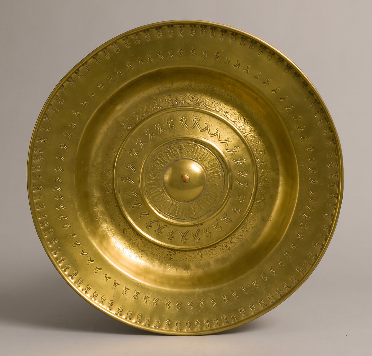 Dish German The Metropolitan Museum of Art