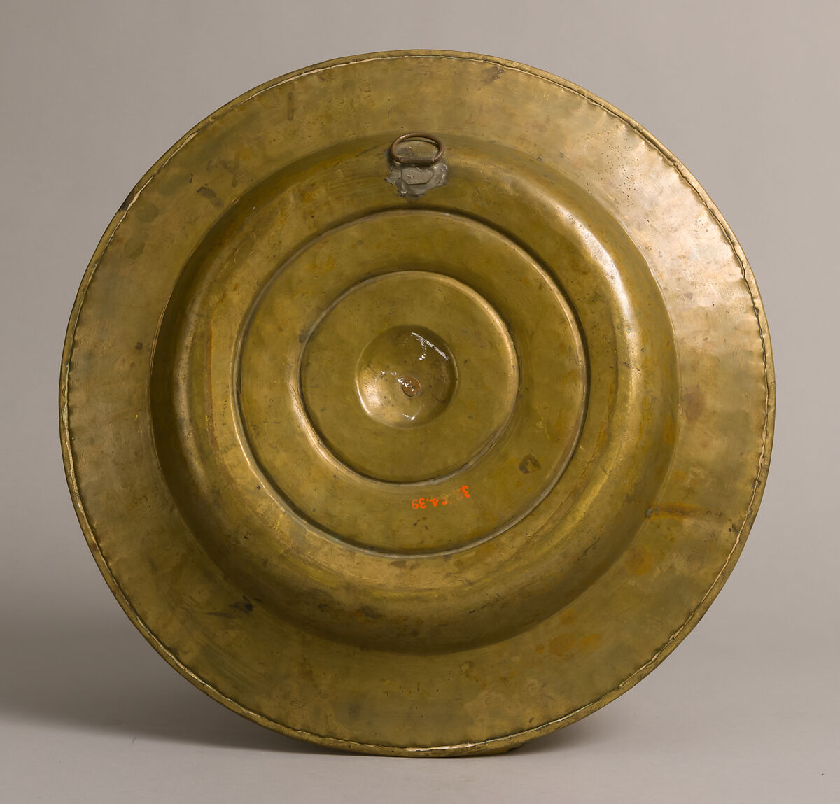 Dish, Brass, German