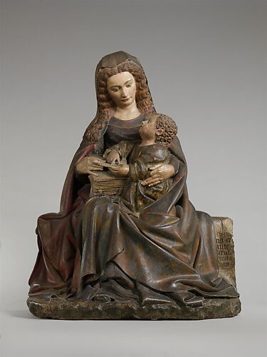 Virgin and Child