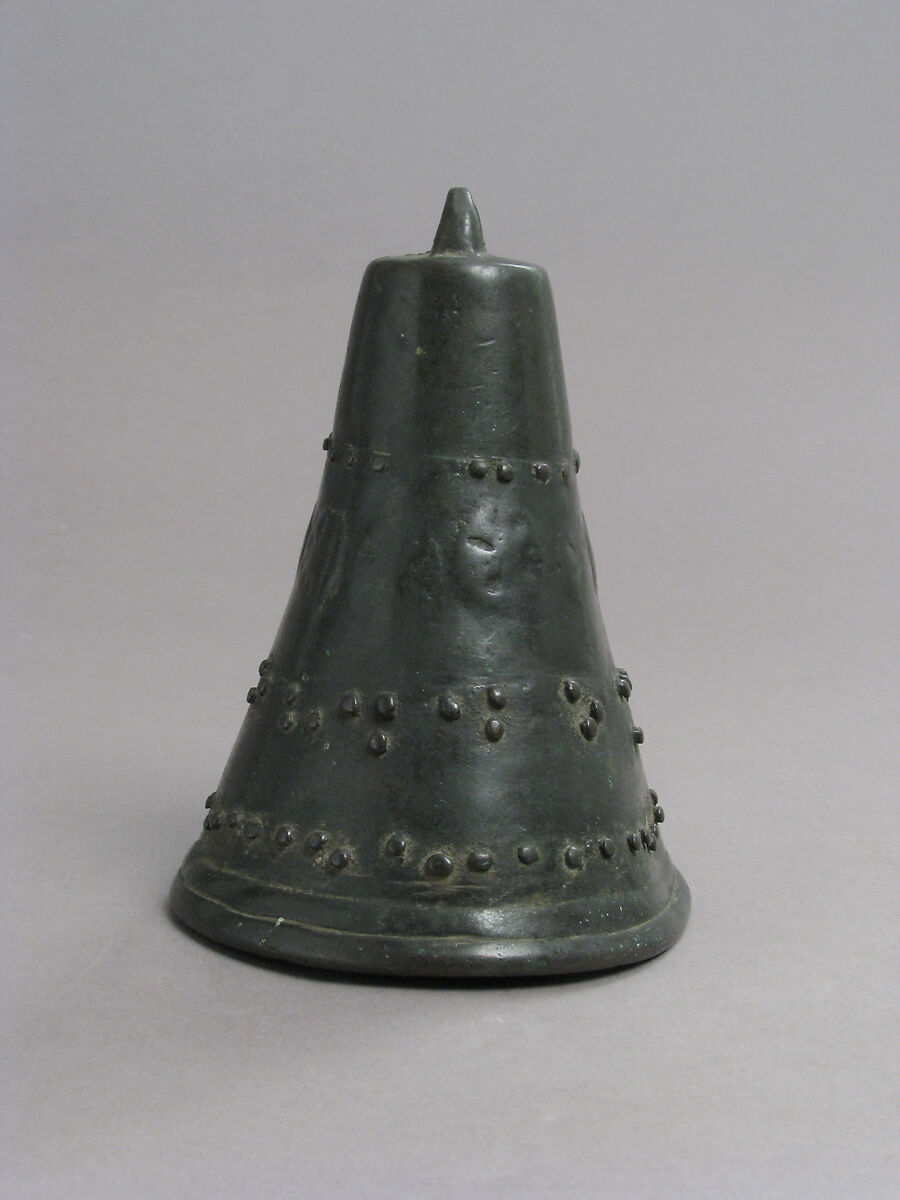 Bell, Church, Copper alloy, Byzantine