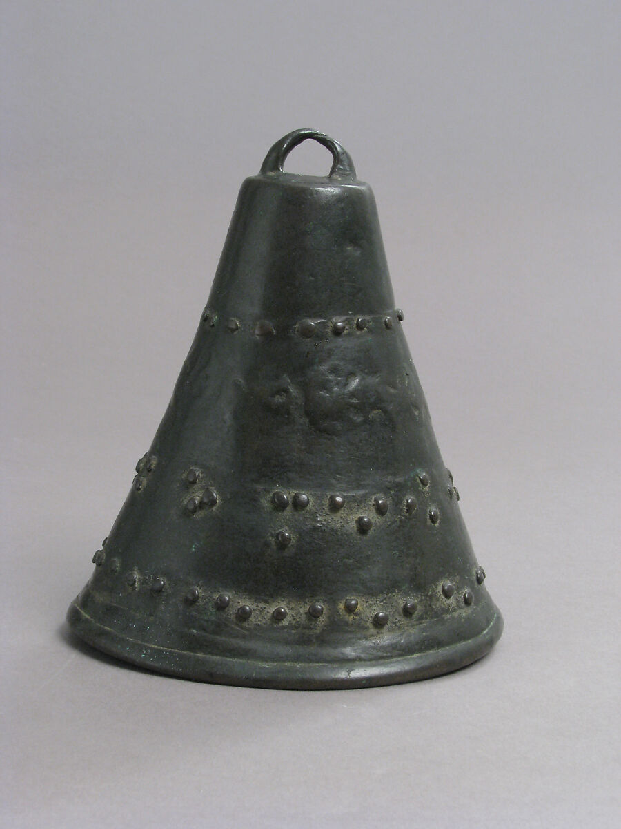 Bell, Church, Copper alloy, Byzantine