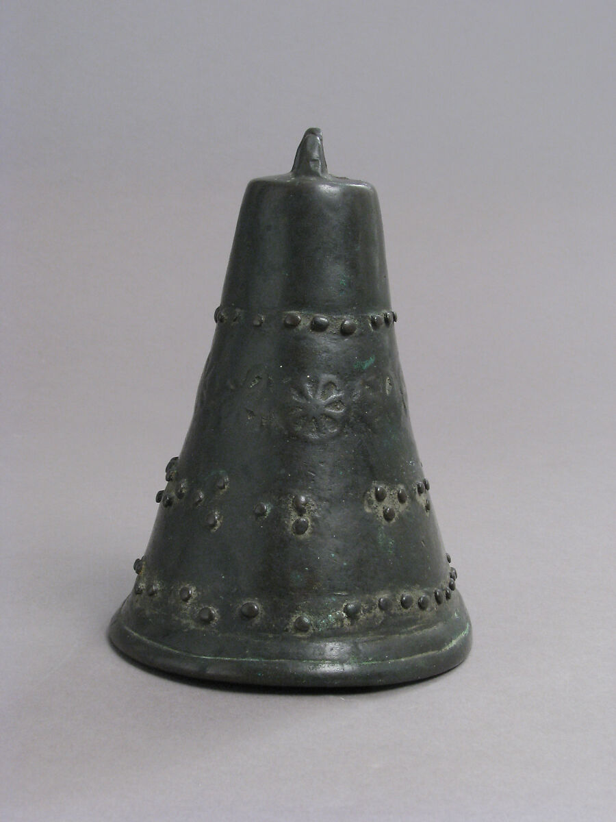 Bell, Church, Copper alloy, Byzantine