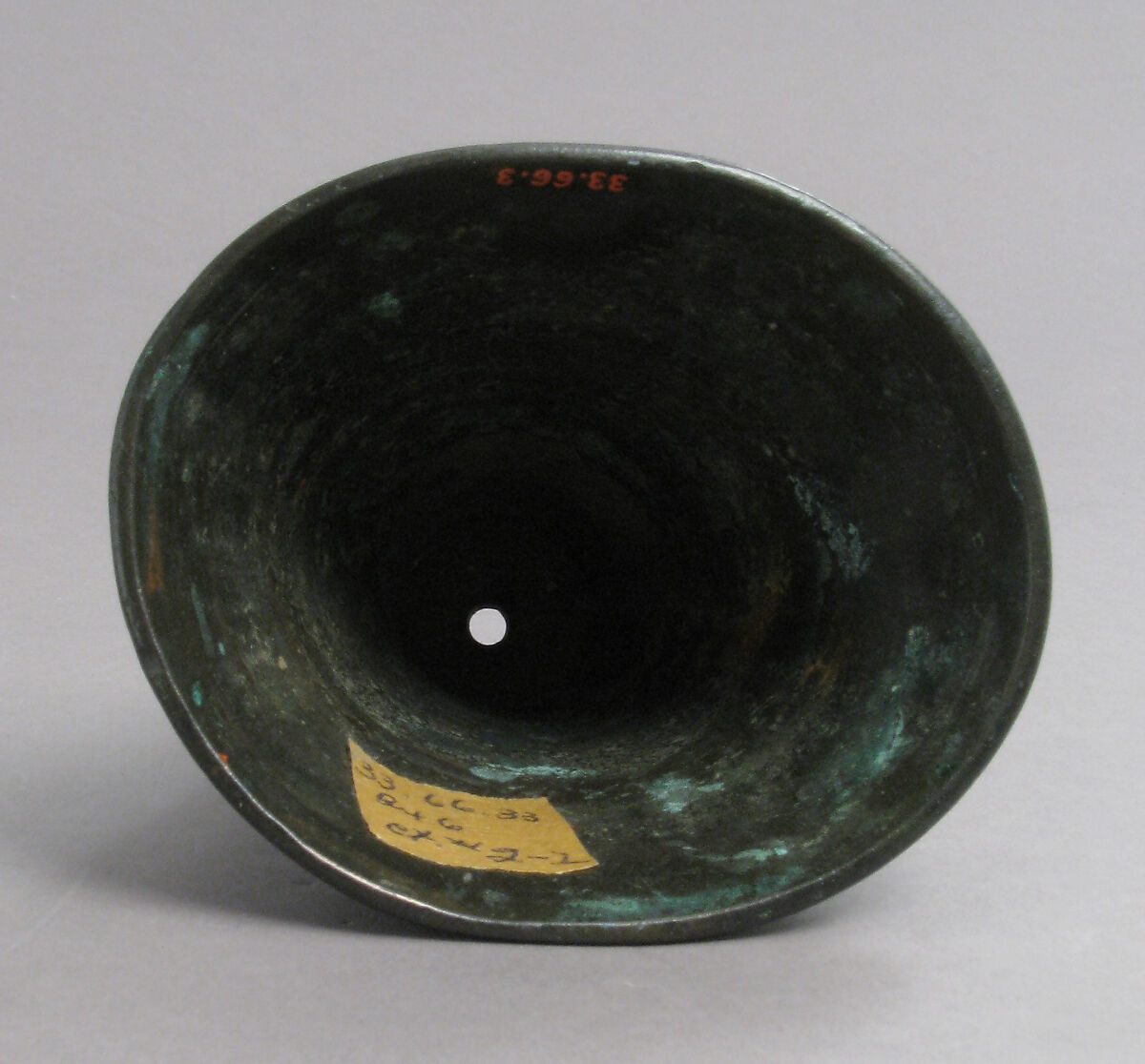 Bell, Church, Copper alloy, Byzantine