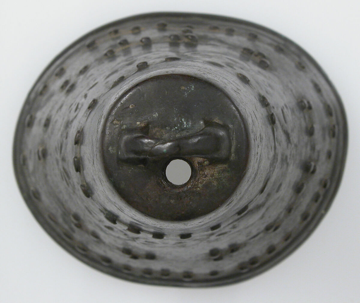 Bell, Church, Copper alloy, Byzantine