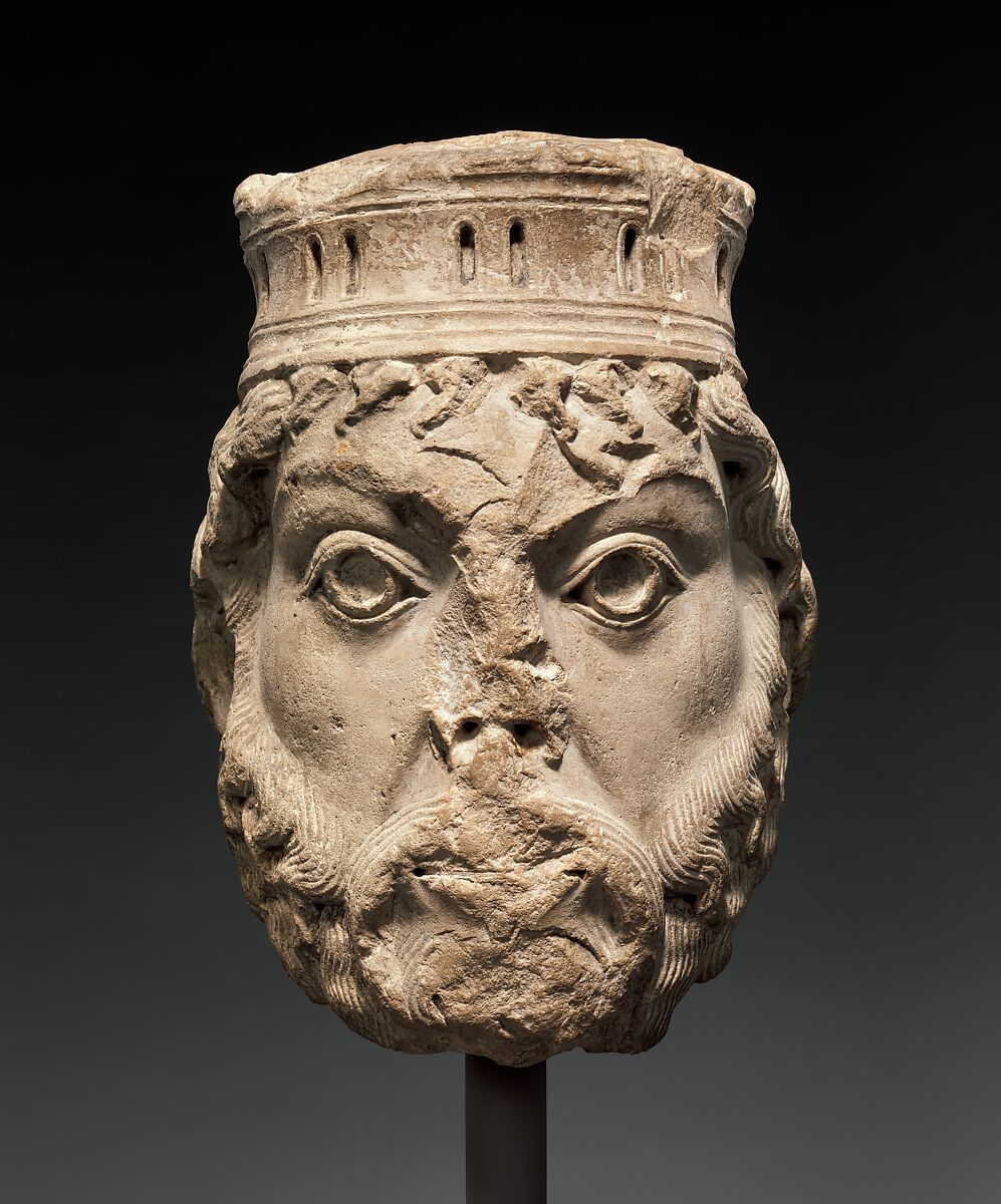 Head of King David