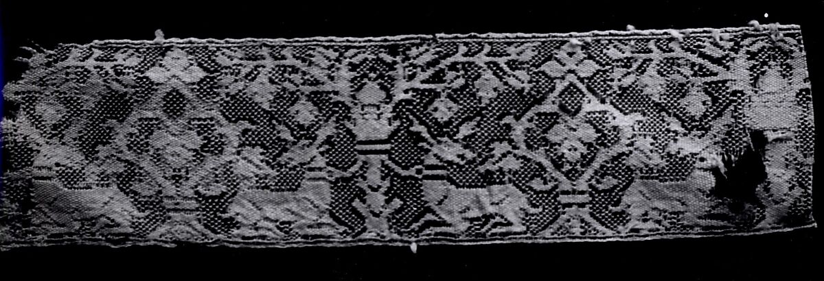 Textile, silk, Italian