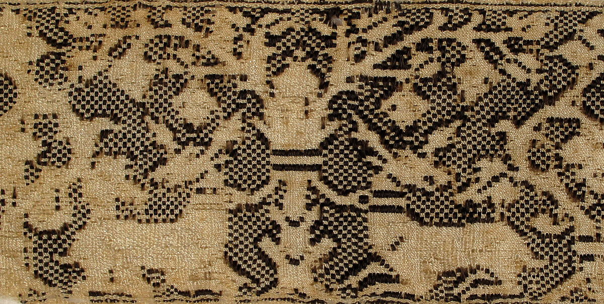Textile, silk, Italian
