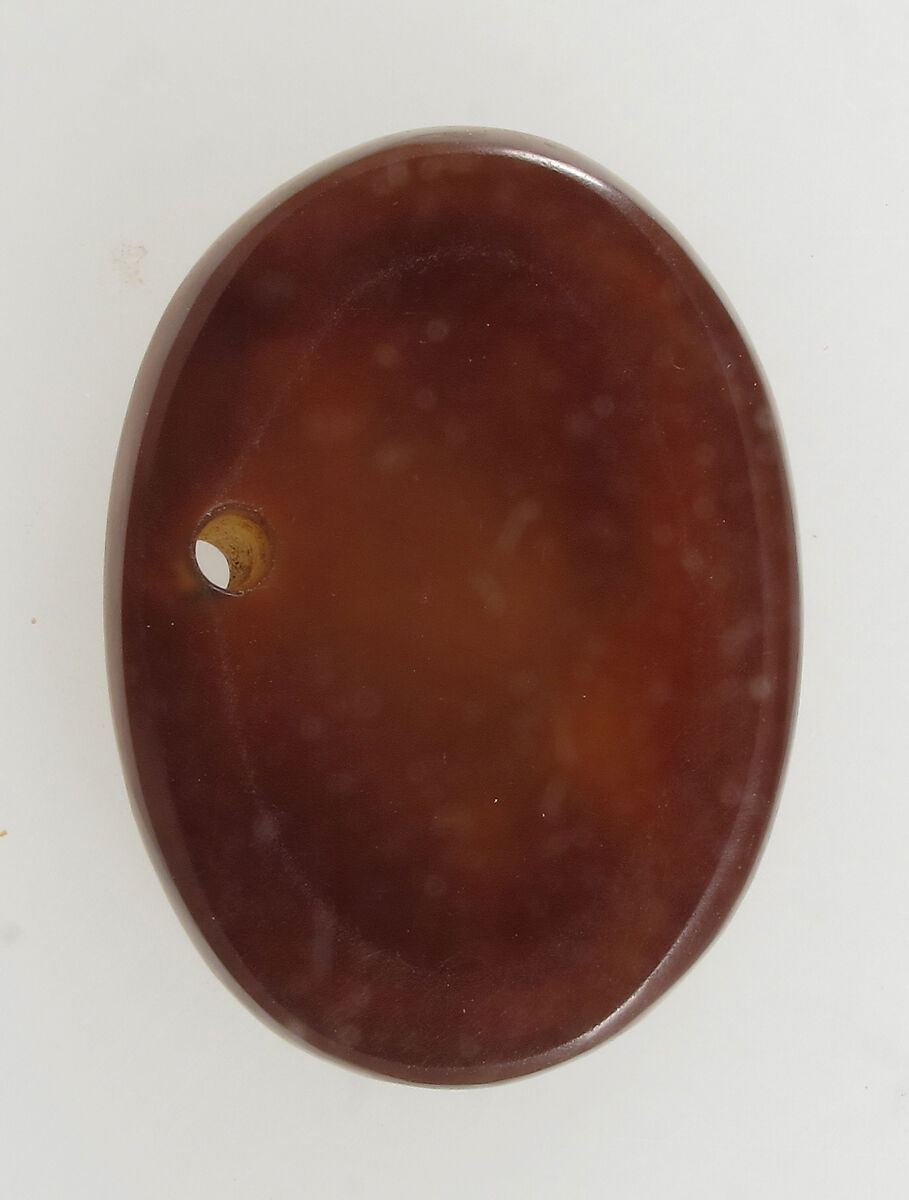 Cameo with the Archangel Michael, Sardonyx, Byzantine