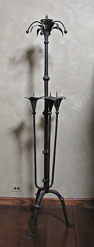 One of a Pair of Candelabra