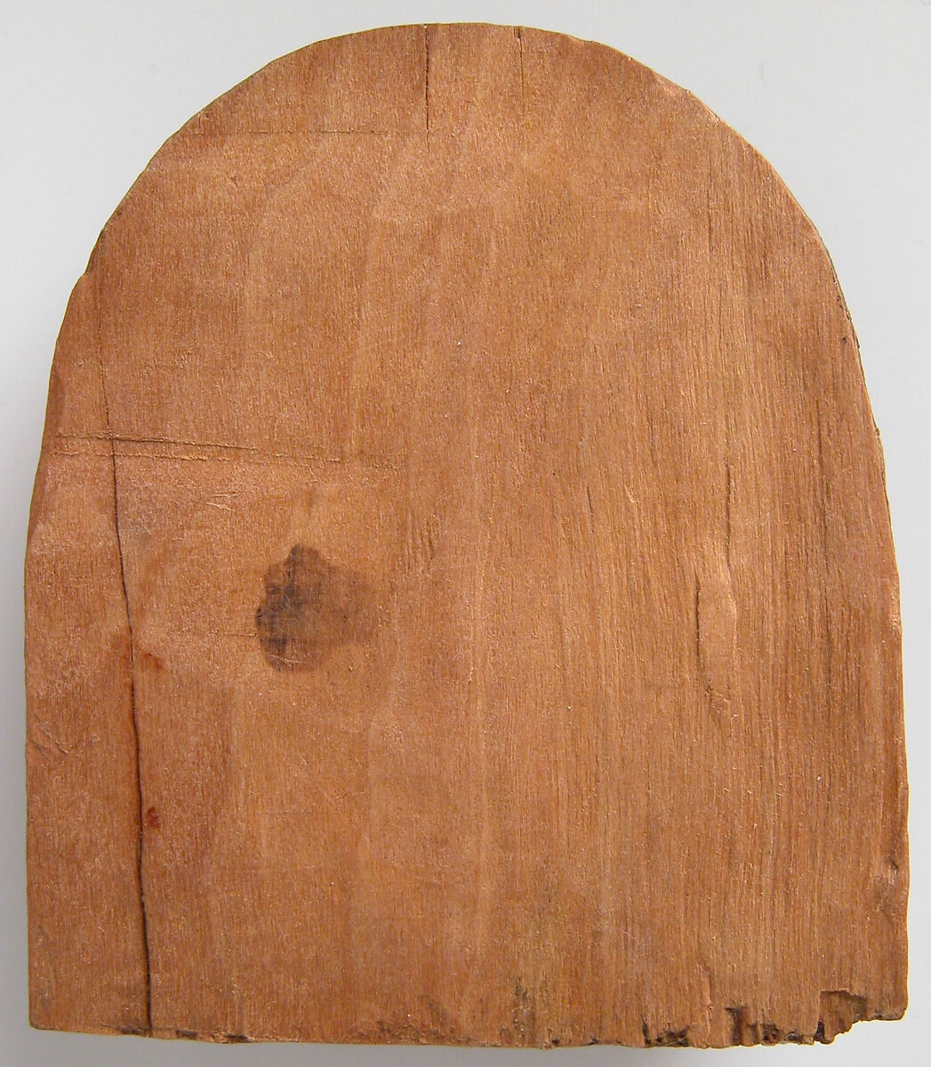 Miniature Relief of Hebrew Prophet Daniel (?) with Scroll, Wood, polychromy, gilding, German