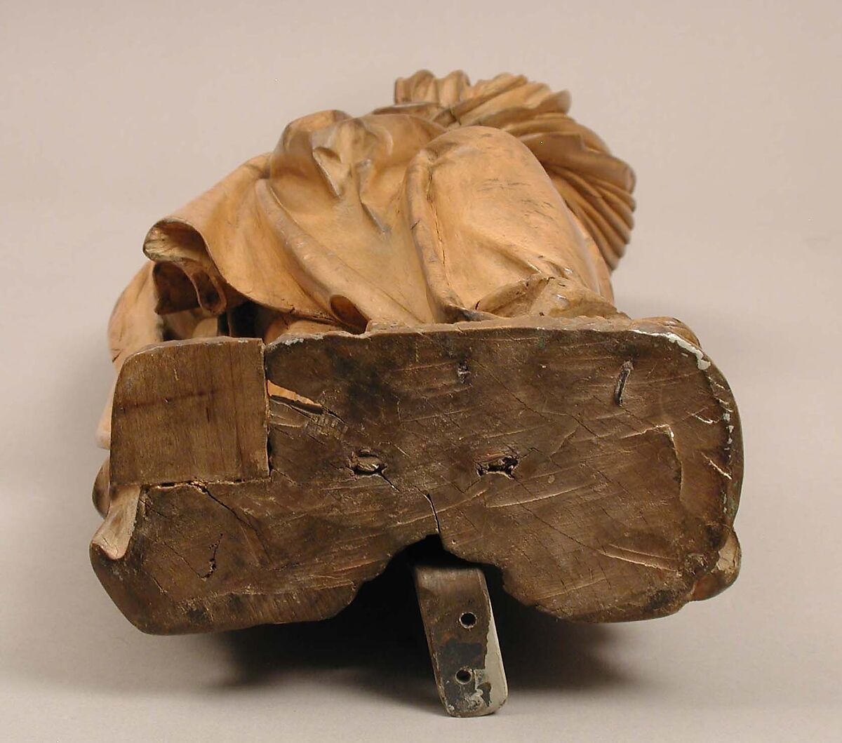 Saint Barbara, Limewood, German