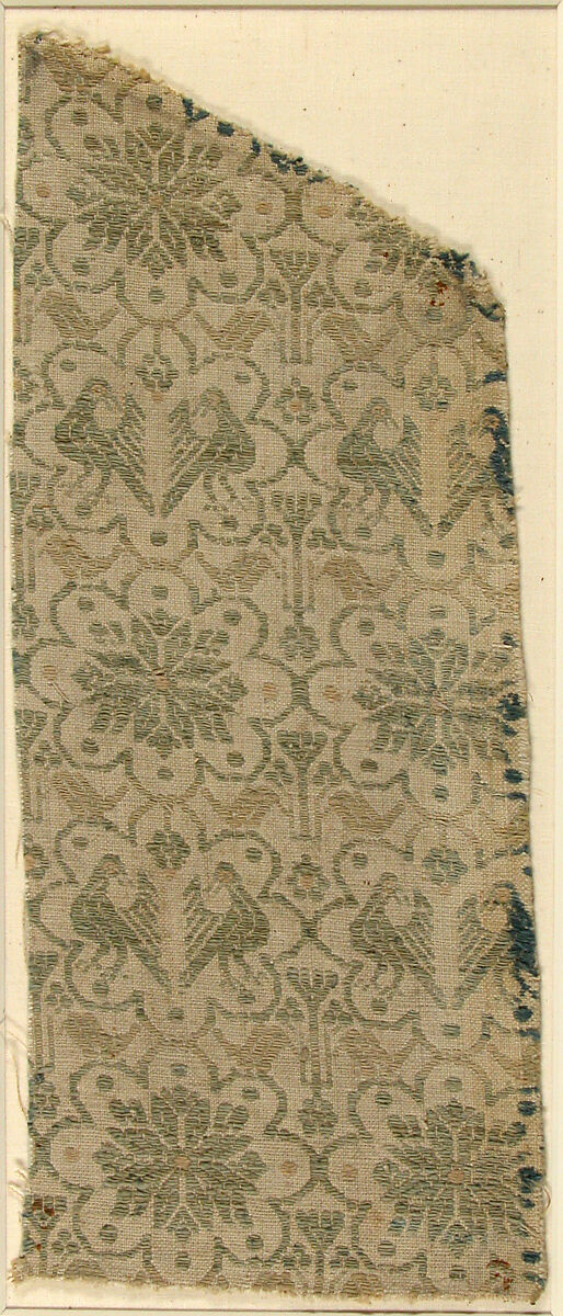 Textile, Linen, Italian 