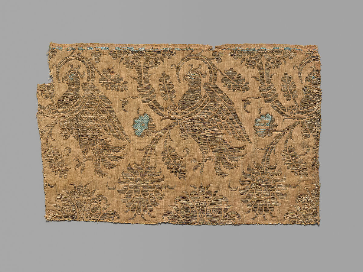 Textile | Italian | The Metropolitan Museum of Art