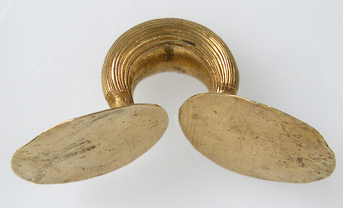 Ornament, Gold, Irish