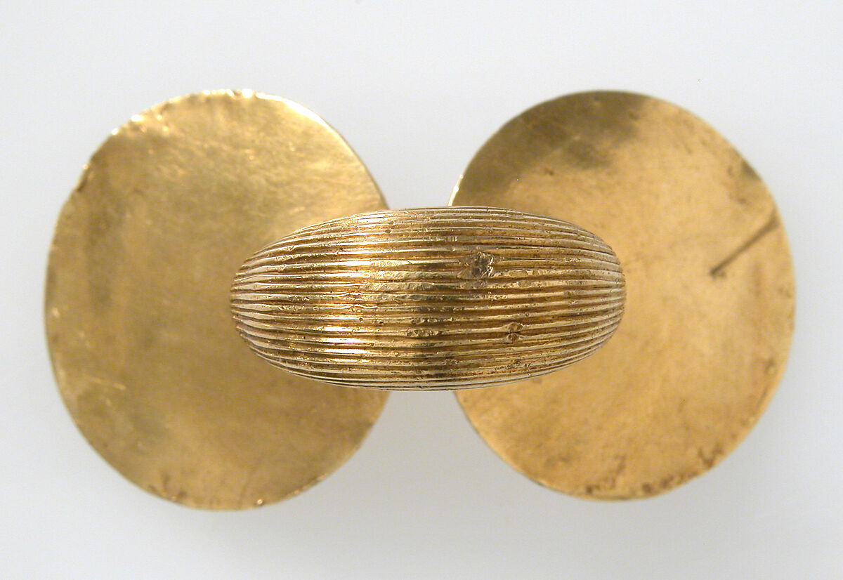 Ornament, Gold, Irish