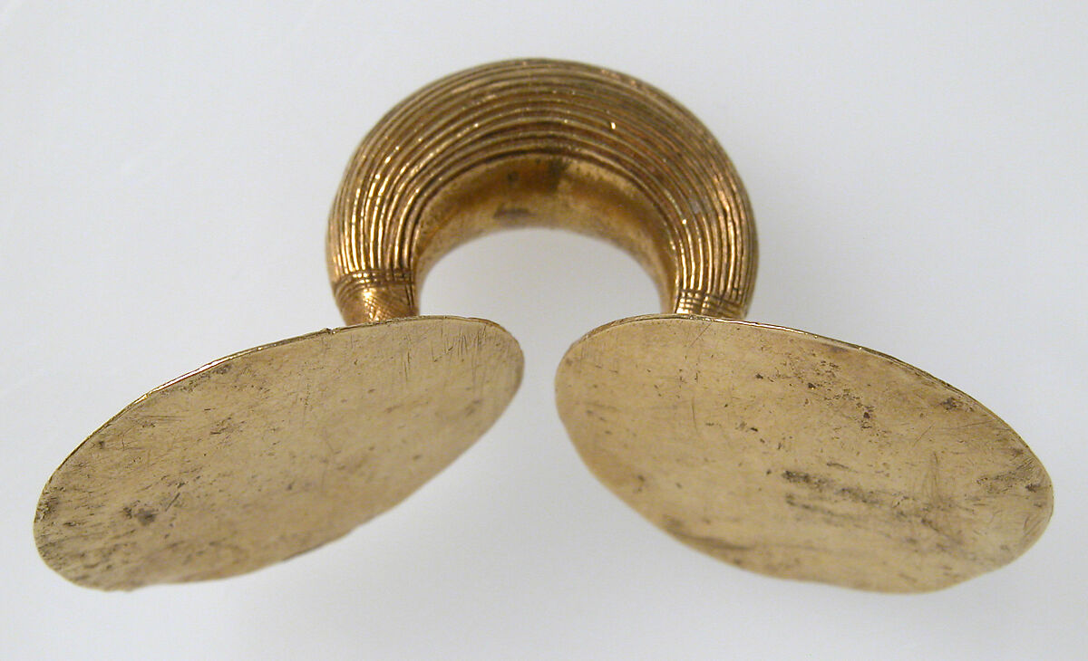 Ornament, Gold, Irish