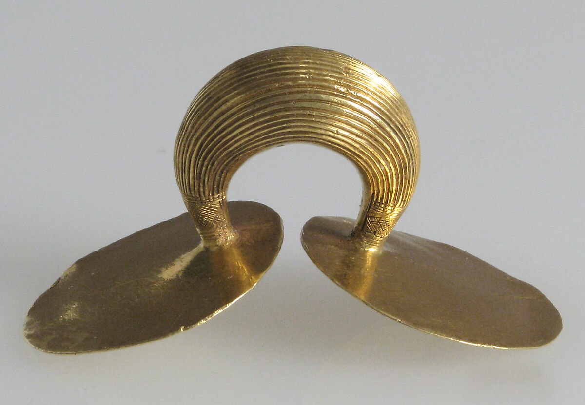 Ornament, Gold, Irish