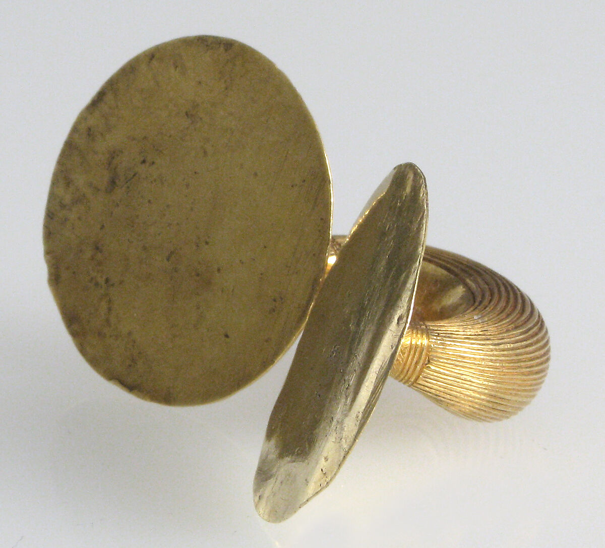 Ornament, Gold, Irish