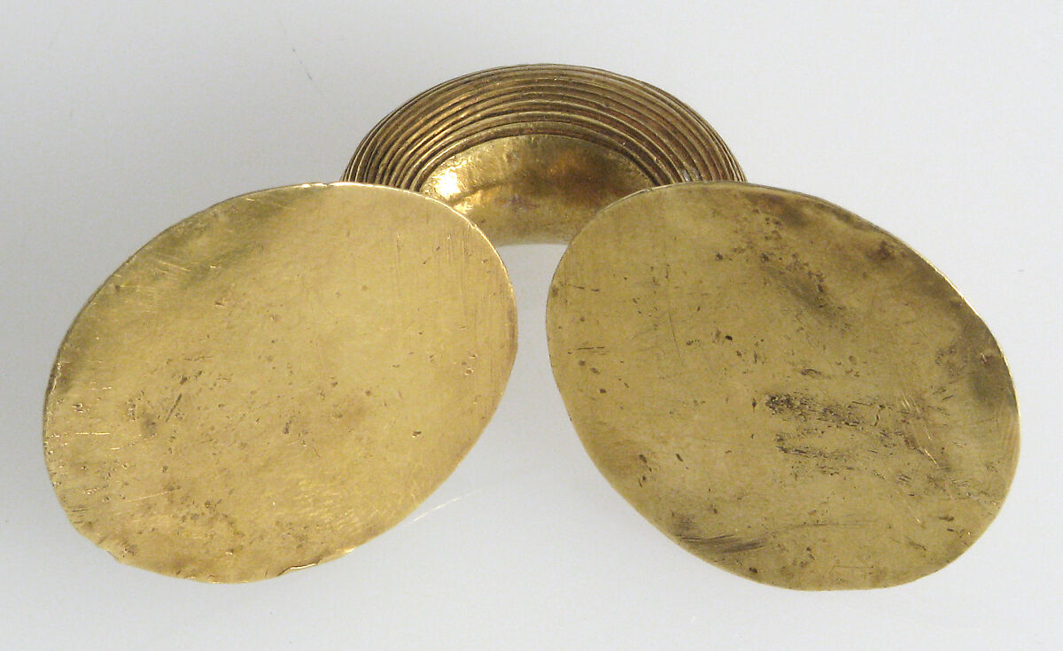 Ornament, Gold, Irish