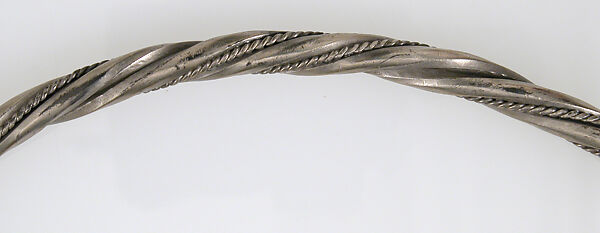 Torc, Silver, European