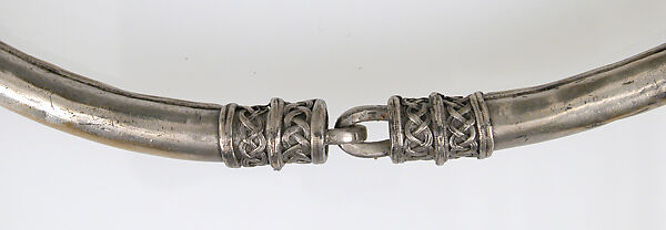 Torc, Silver, European