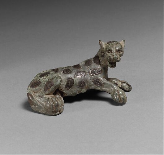 Brooch in the Form of a Panther