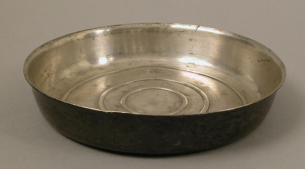 Silver Dish